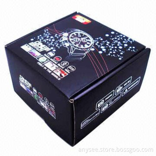 HD 720P spy camera watch